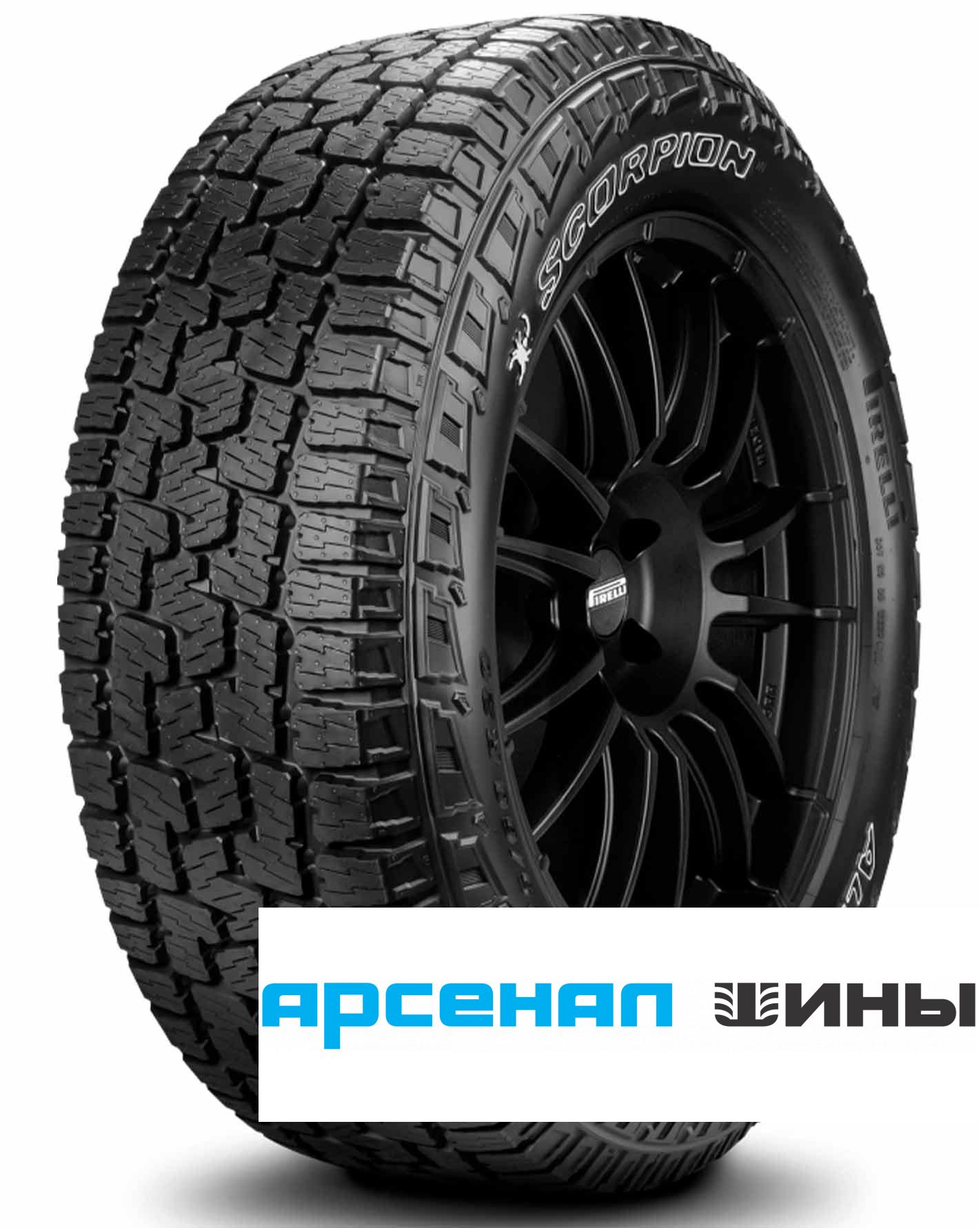 Scorpion All Terrain Plus 265/70 R17 115T