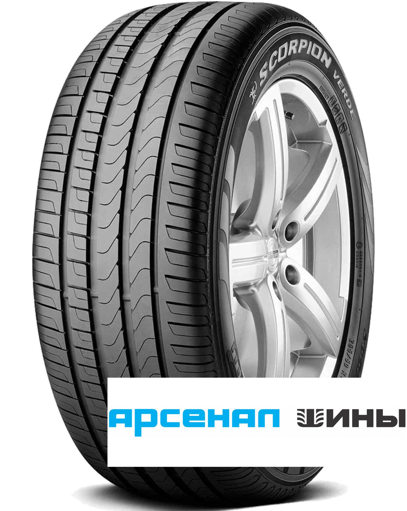 Scorpion Verde 255/50 R19 103V