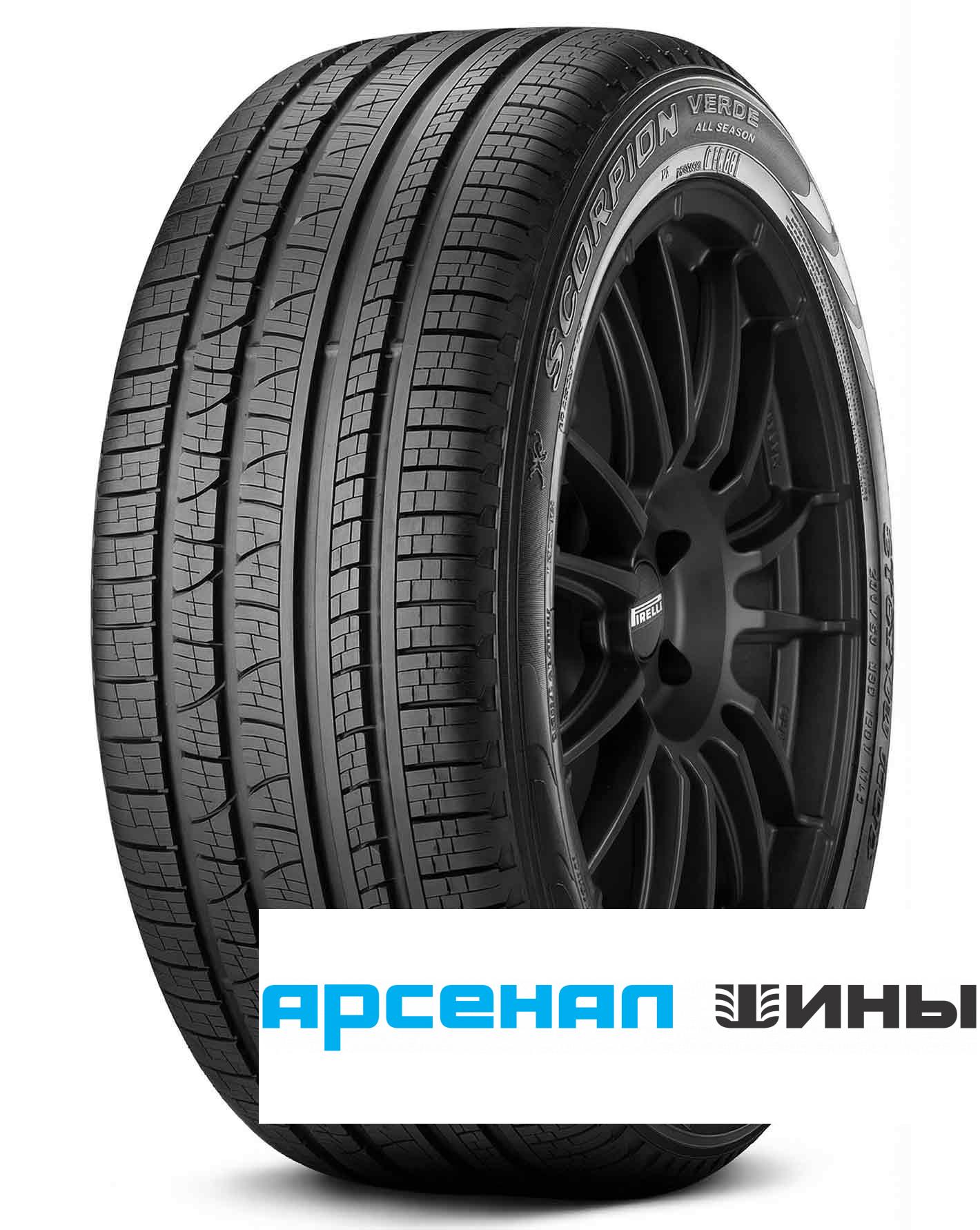 Scorpion Verde All Season 255/55 R20 110W
