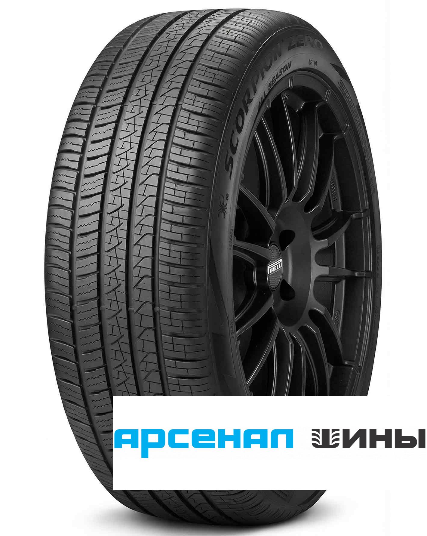 Scorpion Zero All Season 275/55 R19 111H