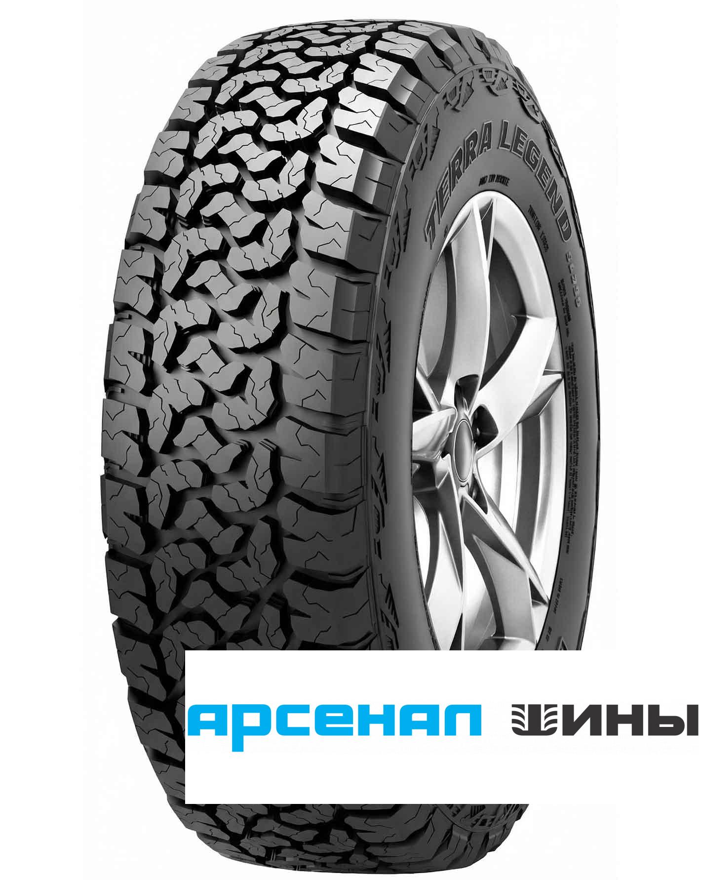 TERRA LEGEND SL399 265/65 R17 112S