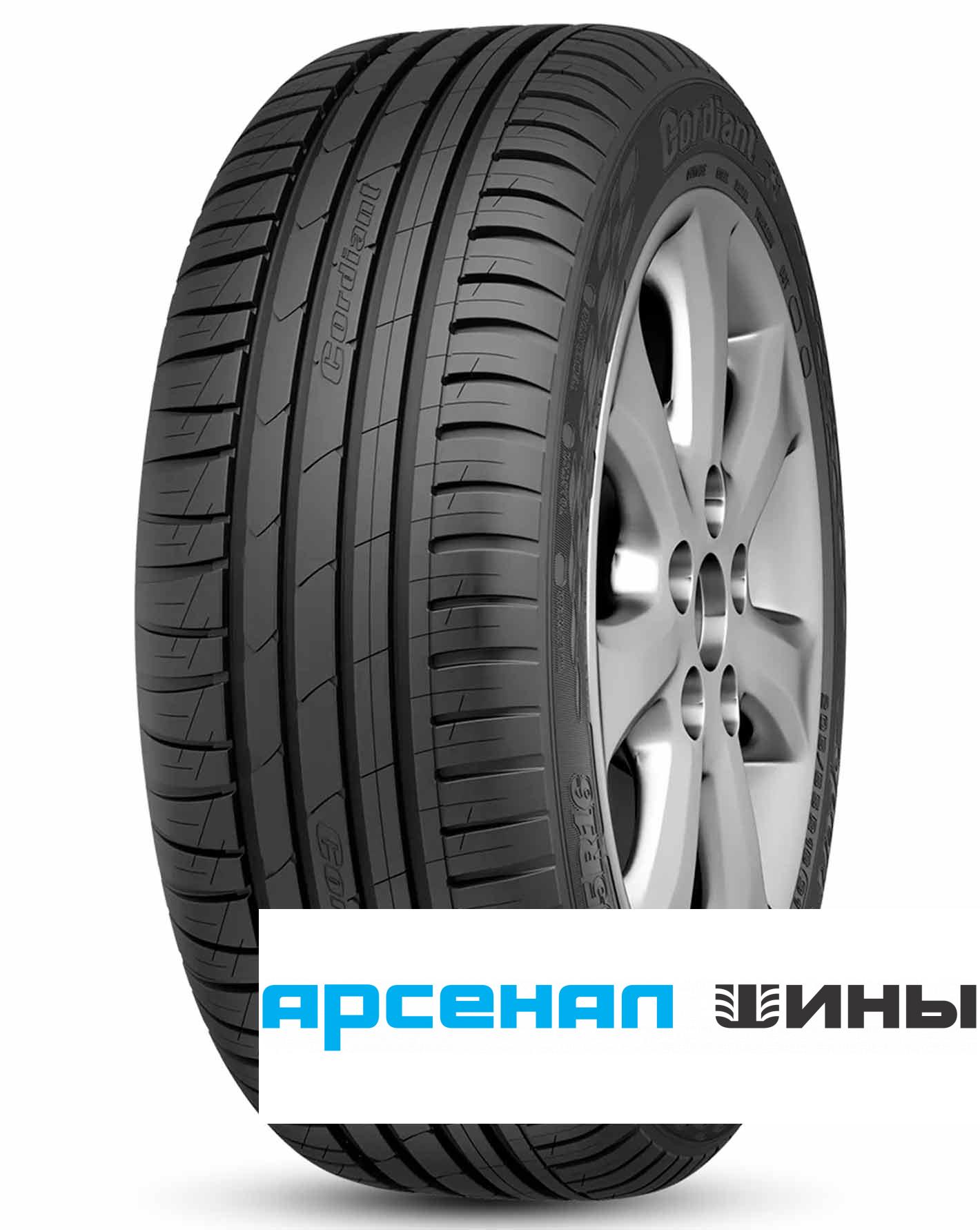 Спорт 3 225/55 R16 95V