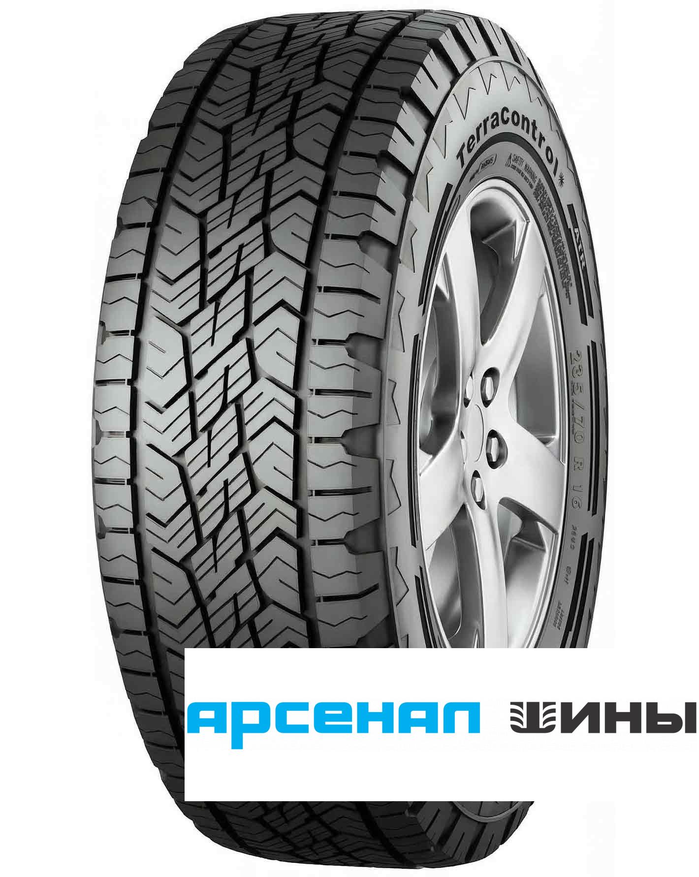 TerraControl ATR 235/70 R16 106H
