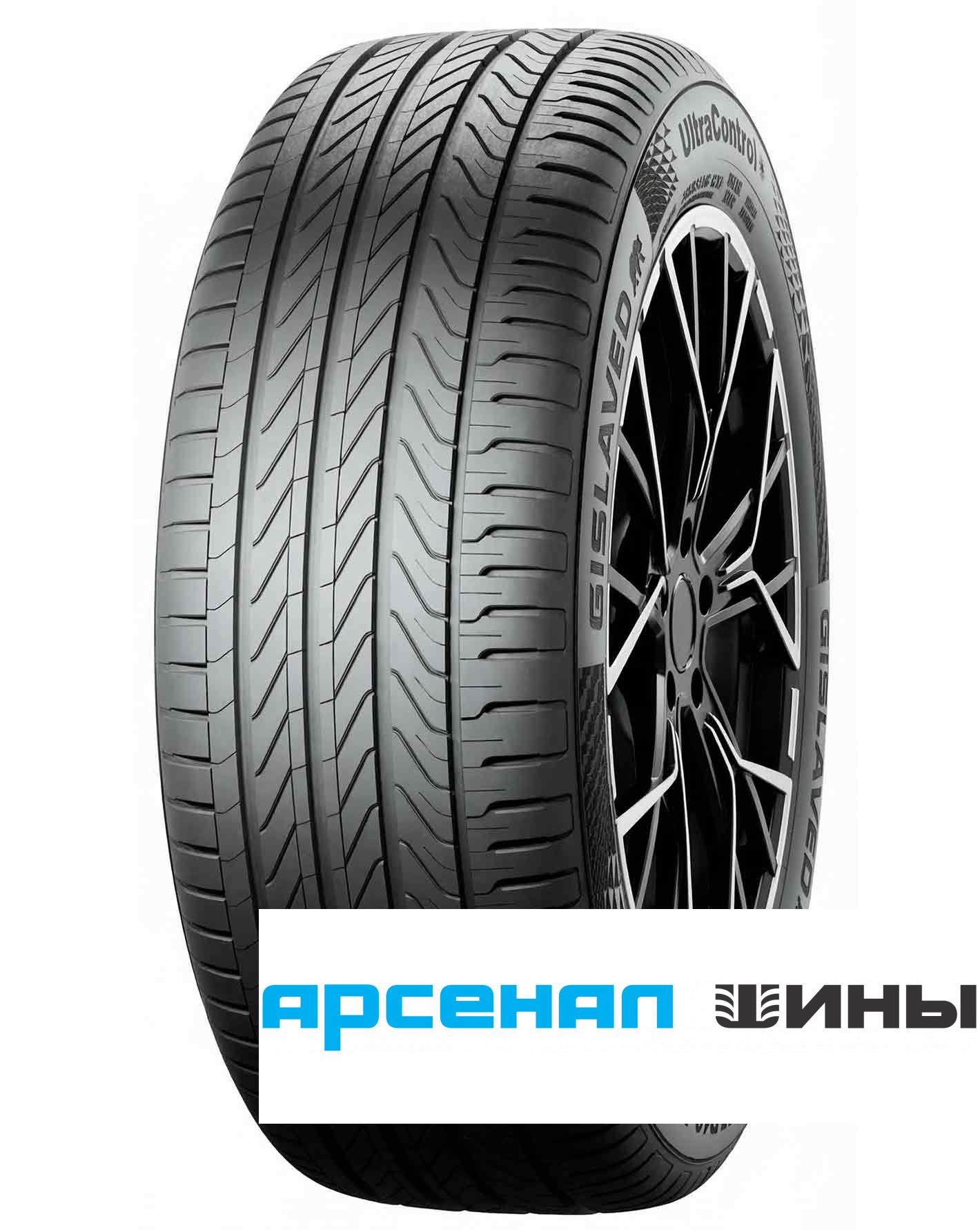 UltraControl 215/55 R16 97W