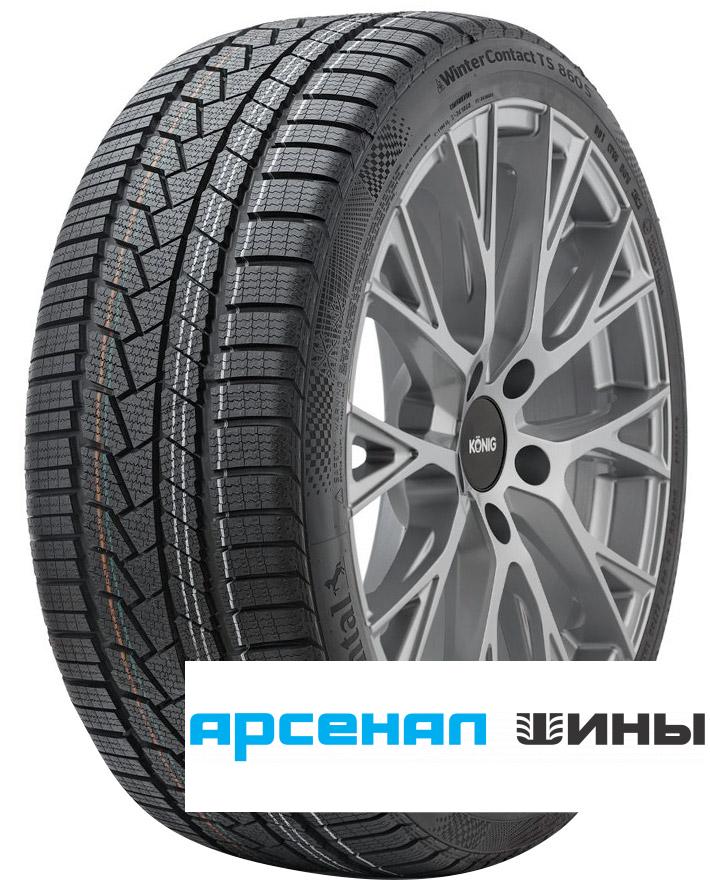 WinterContact TS 860 S 285/40 R19 107V