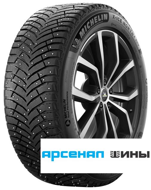 X-Ice North 4 SUV 275/40 R22 108T