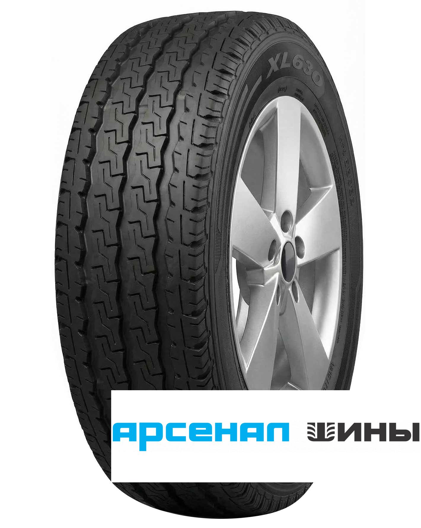 XL630 195/70 R15 N