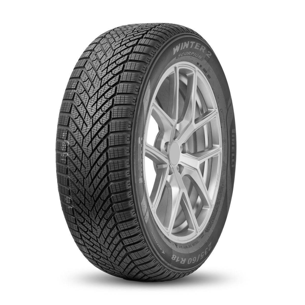 Scorpion Winter 2 255/45 R20 105V