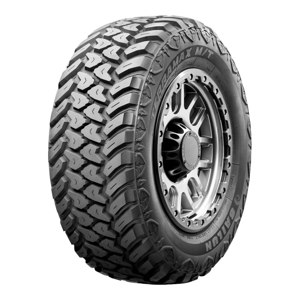 Terramax M/T 35/- R17 121Q