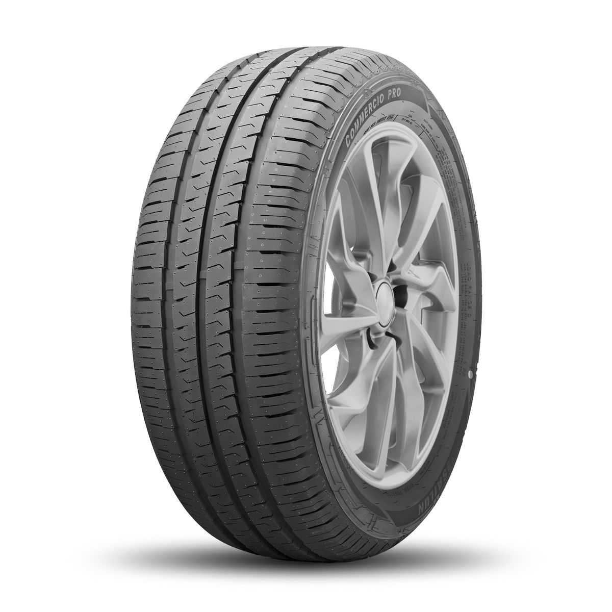 Commercio Pro 195/65 R16 T