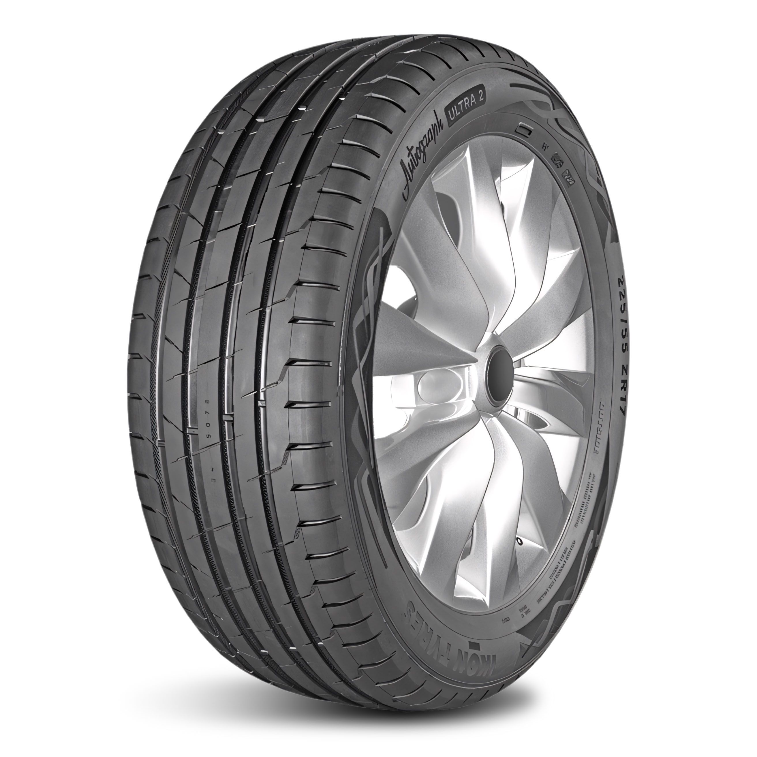 Ikon Autograph Ultra 2 275/35 R19 100Y