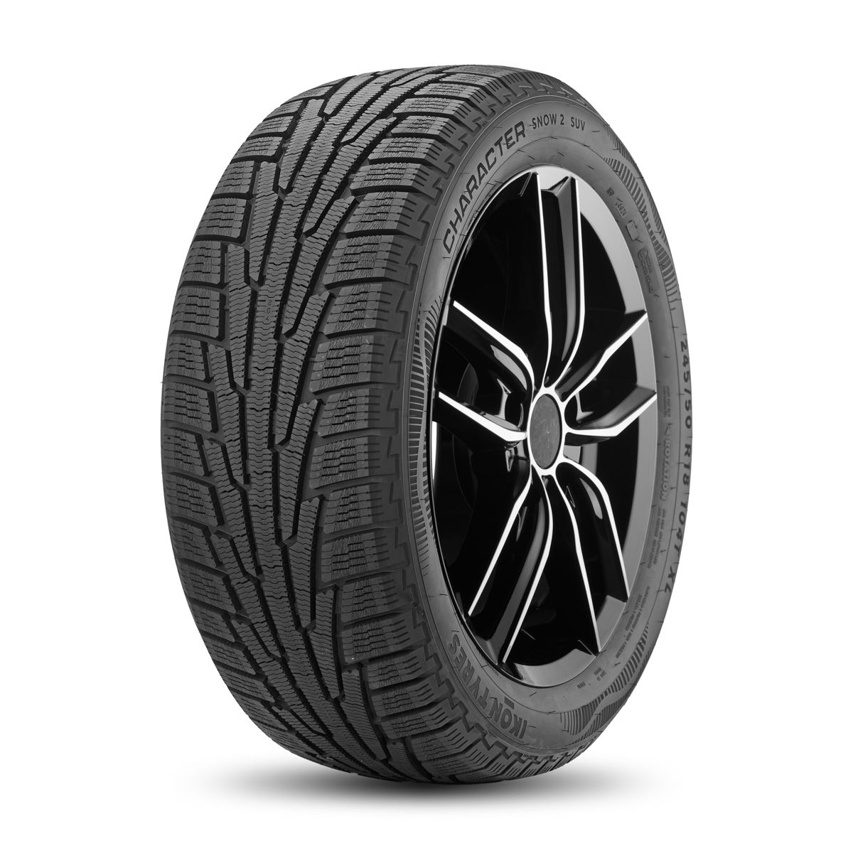 Character Snow 2 SUV (Nordman RS2 SUV) 225/55 R19 103T