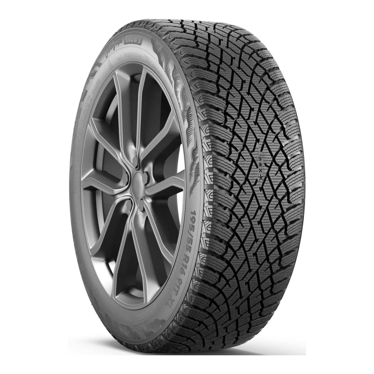 Autograph Snow 5 275/35 R20 102T