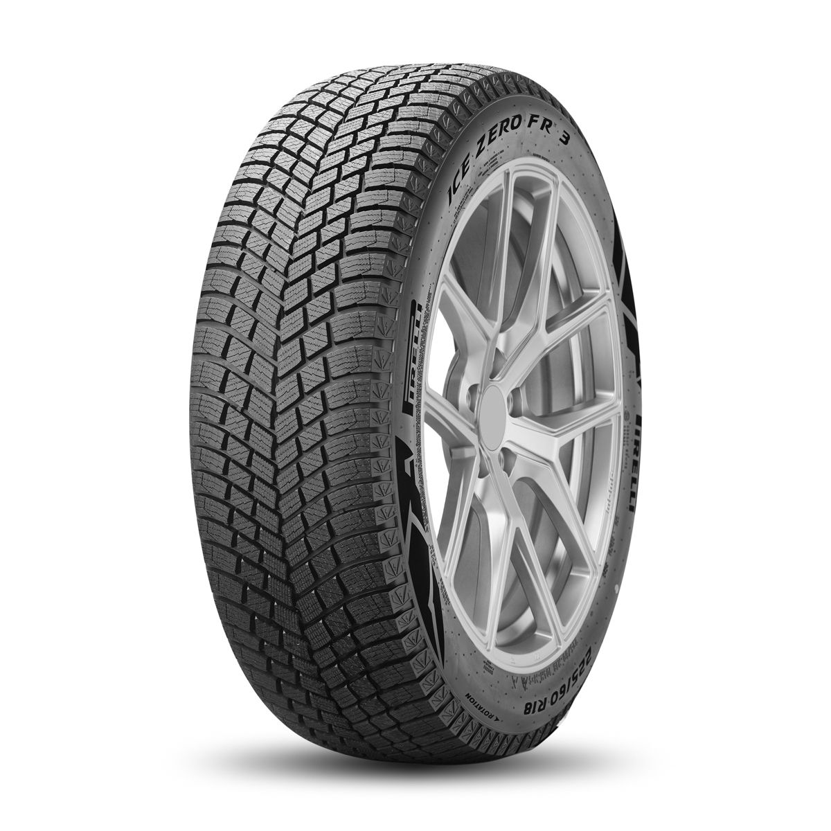 Ice Zero FR 3 215/55 R17 98H