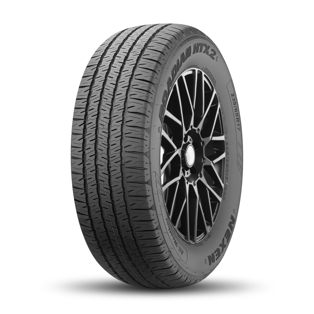 Roadian HTX 2 265/70 R17 S