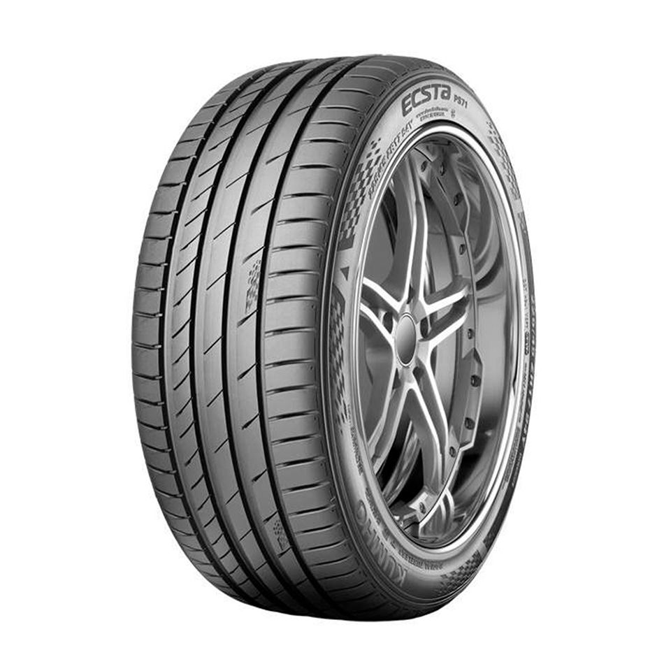 Ecsta PS71 255/55 R20 110Y