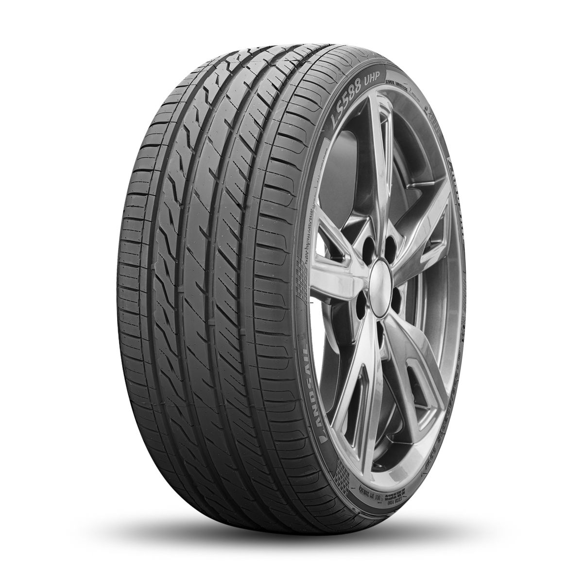 LANDSAIL  235/55/19  V 101 LS588  RunFlat