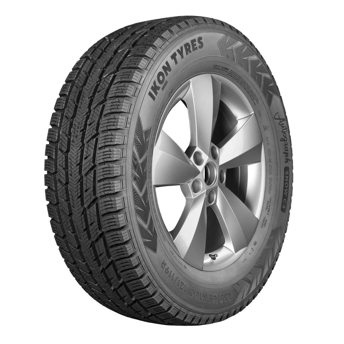 Autograph Snow C4 225/70 R- R