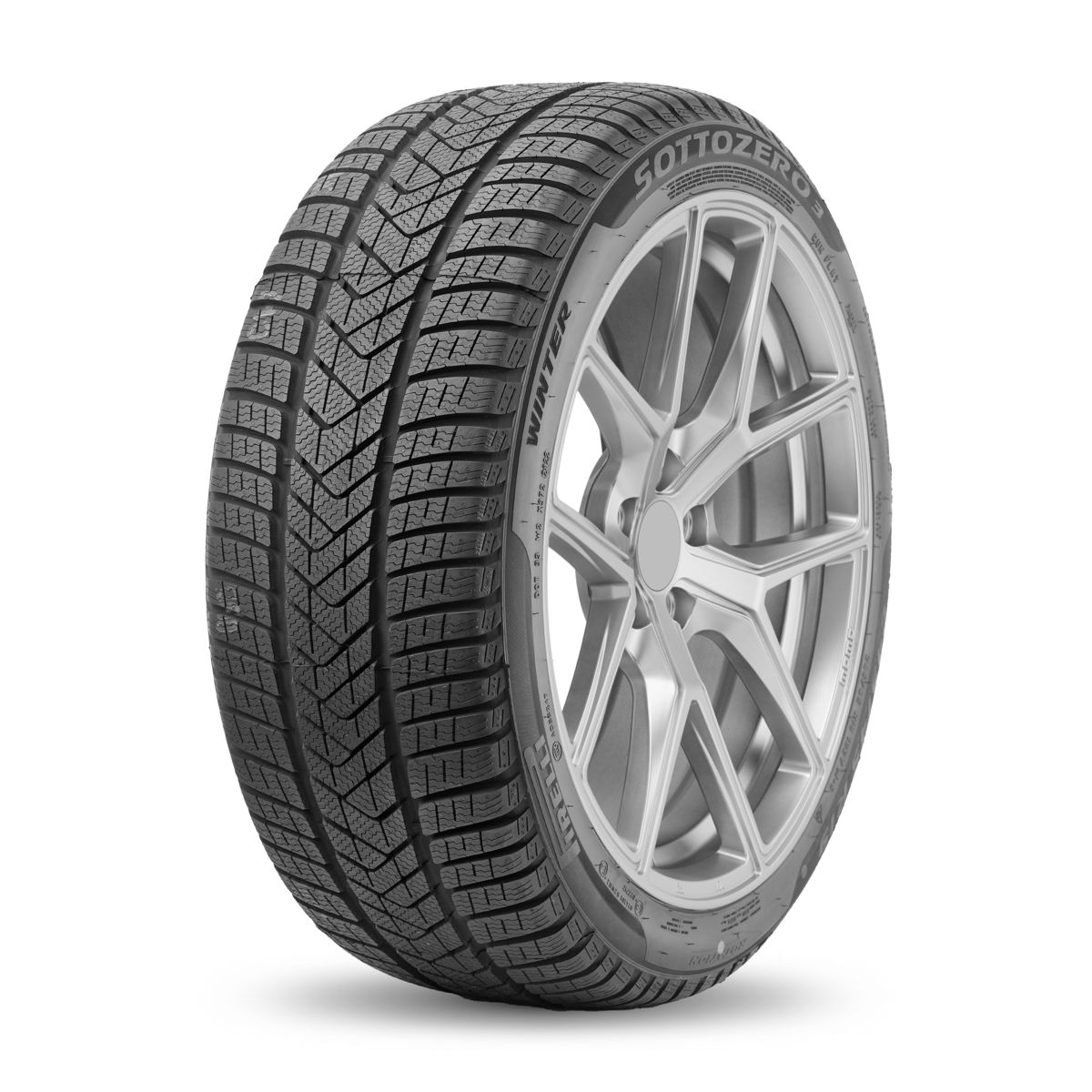 Winter Sottozero III 275/35 R20 102V