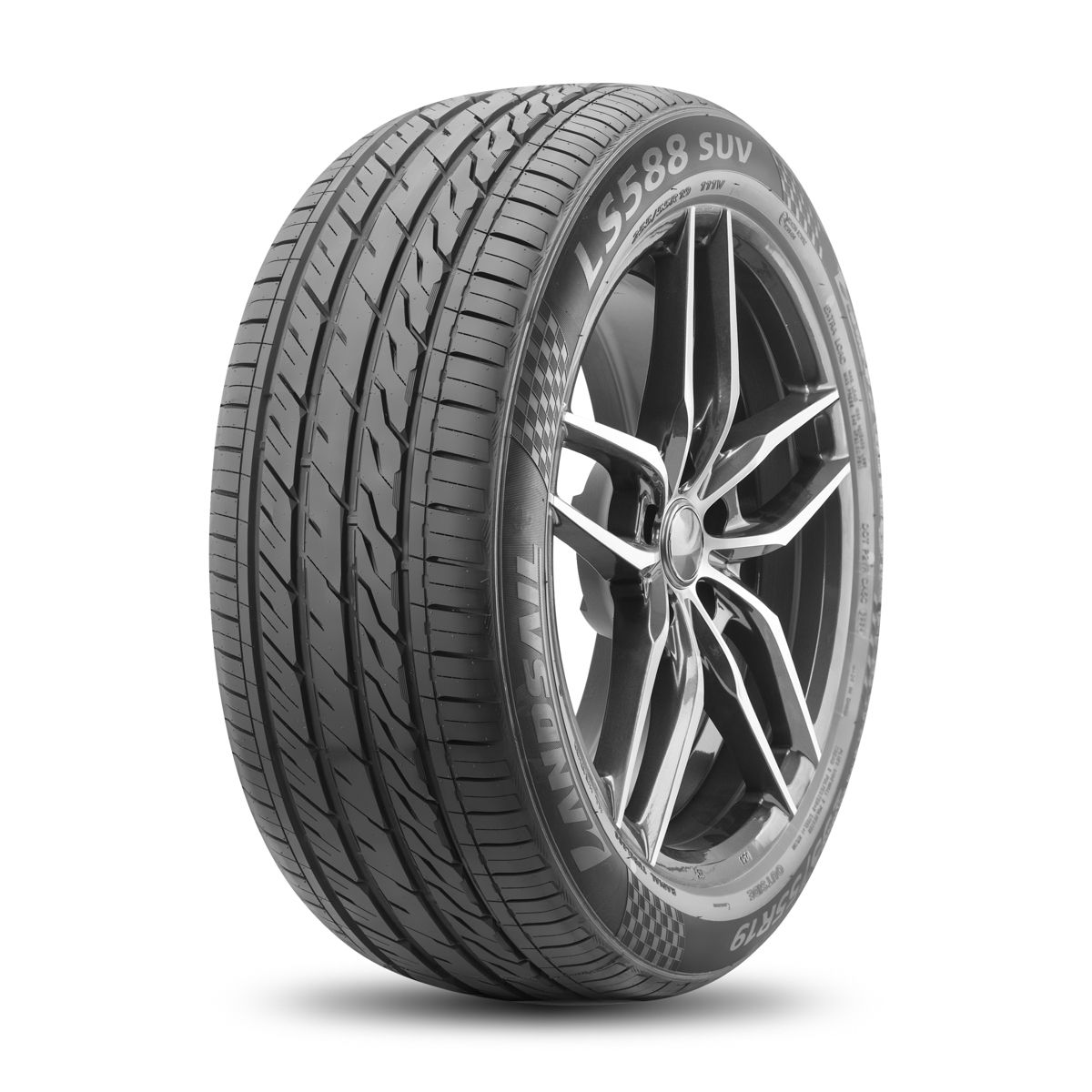 LANDSAIL  265/60/18  V 110 LS588 SUV