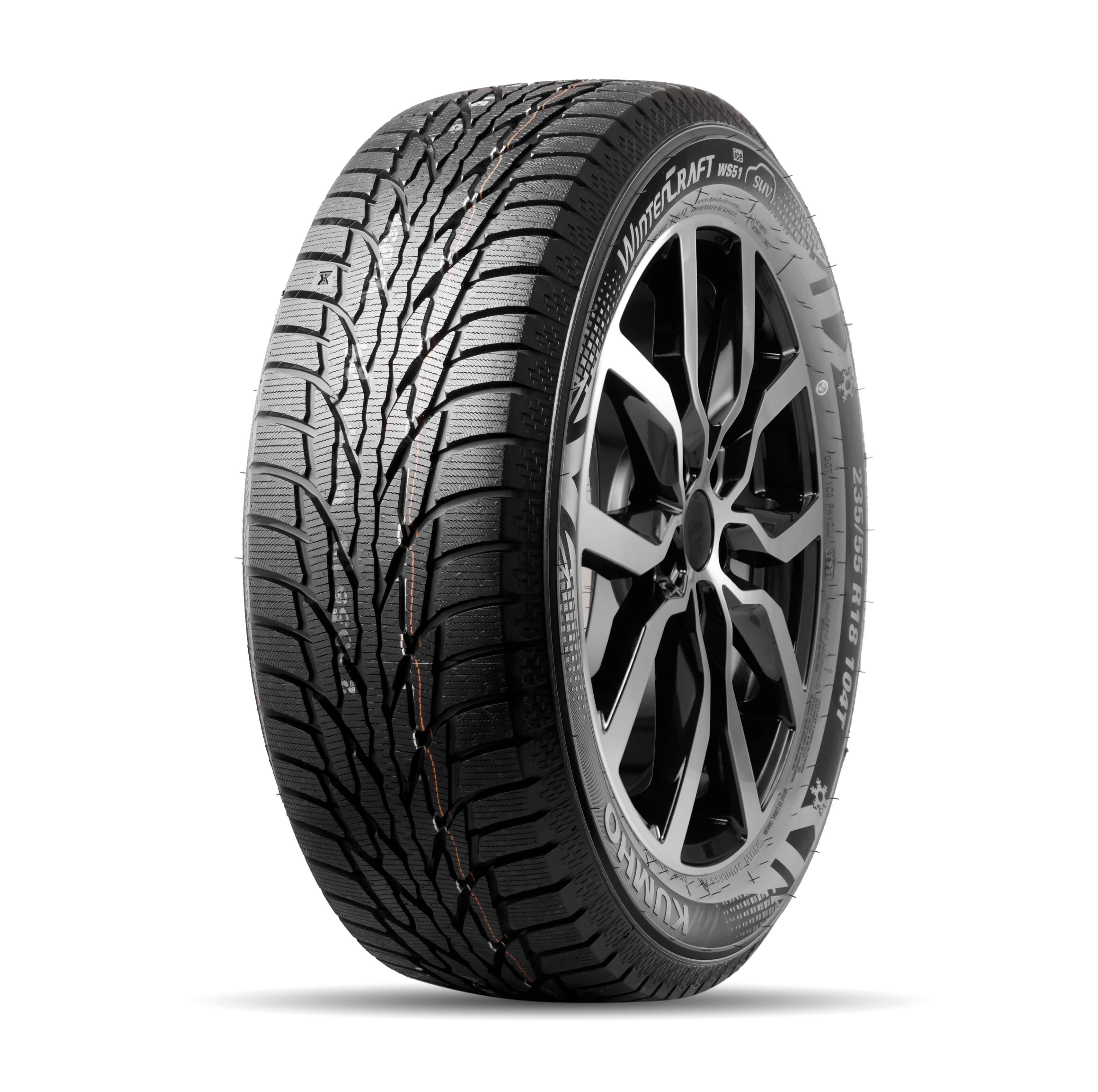 Wintercraft SUV Ice WS51 255/50 R19 107T