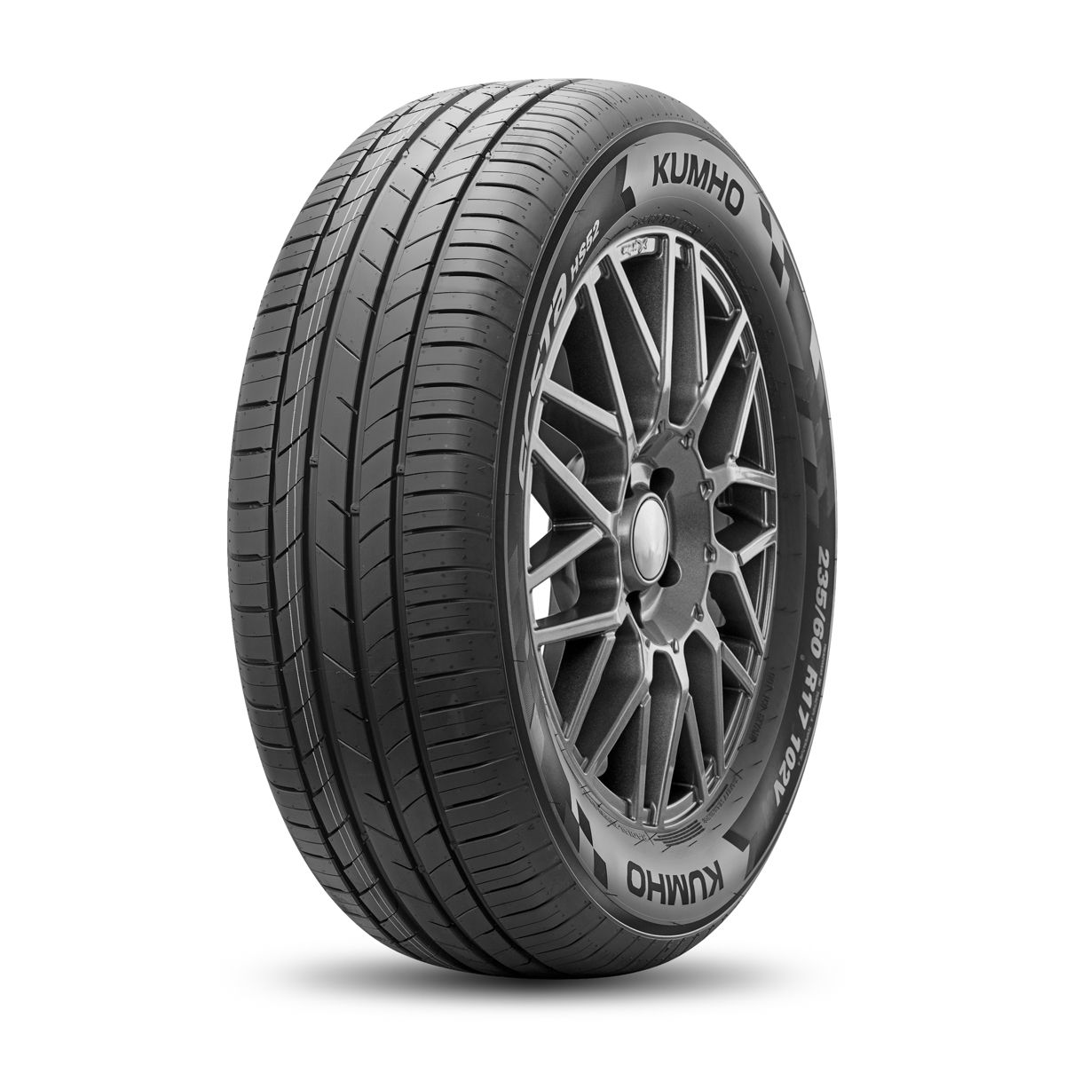 Ecsta HS52 245/45 R18 100W