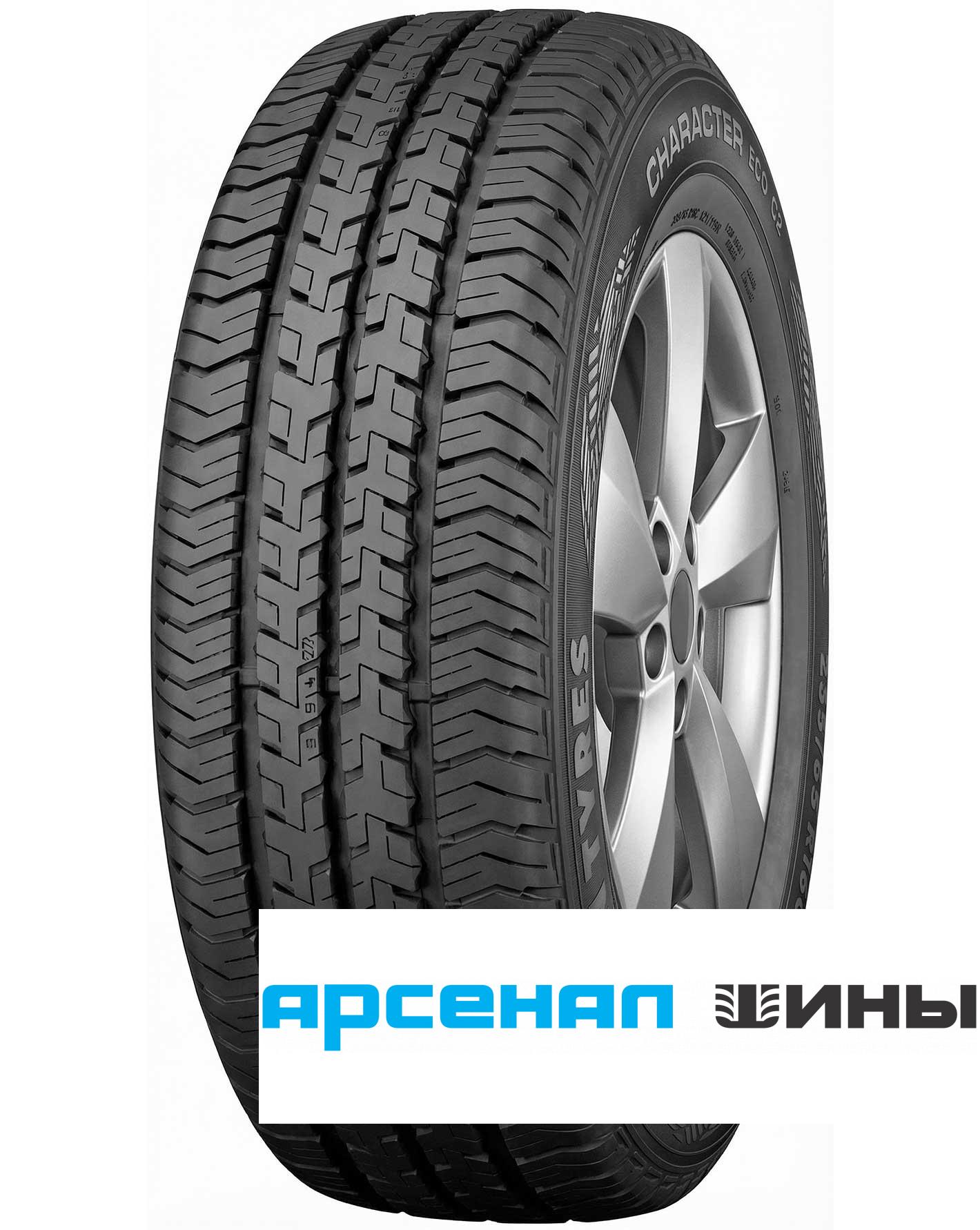 Ikon Character Eco C2 205/65 R16 T