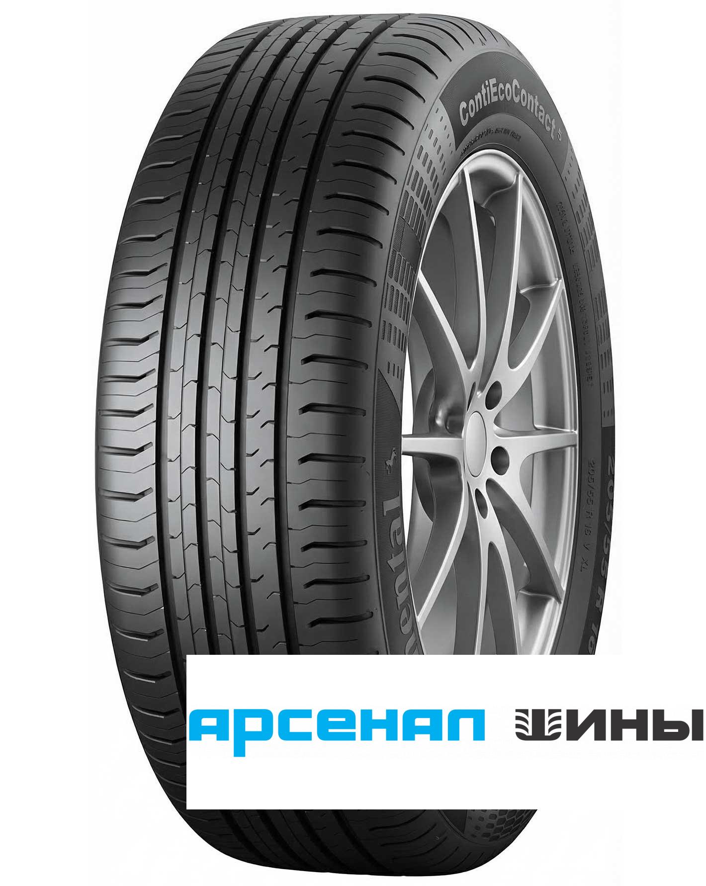 ContiEcoContact 5 235/60 R18 107V