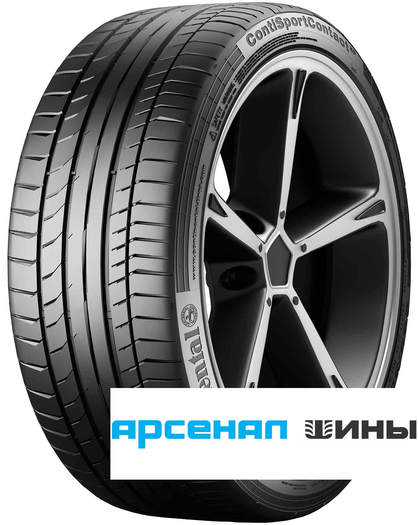 ContiSportContact 5P ContiSilent 315/30 R21 105Y
