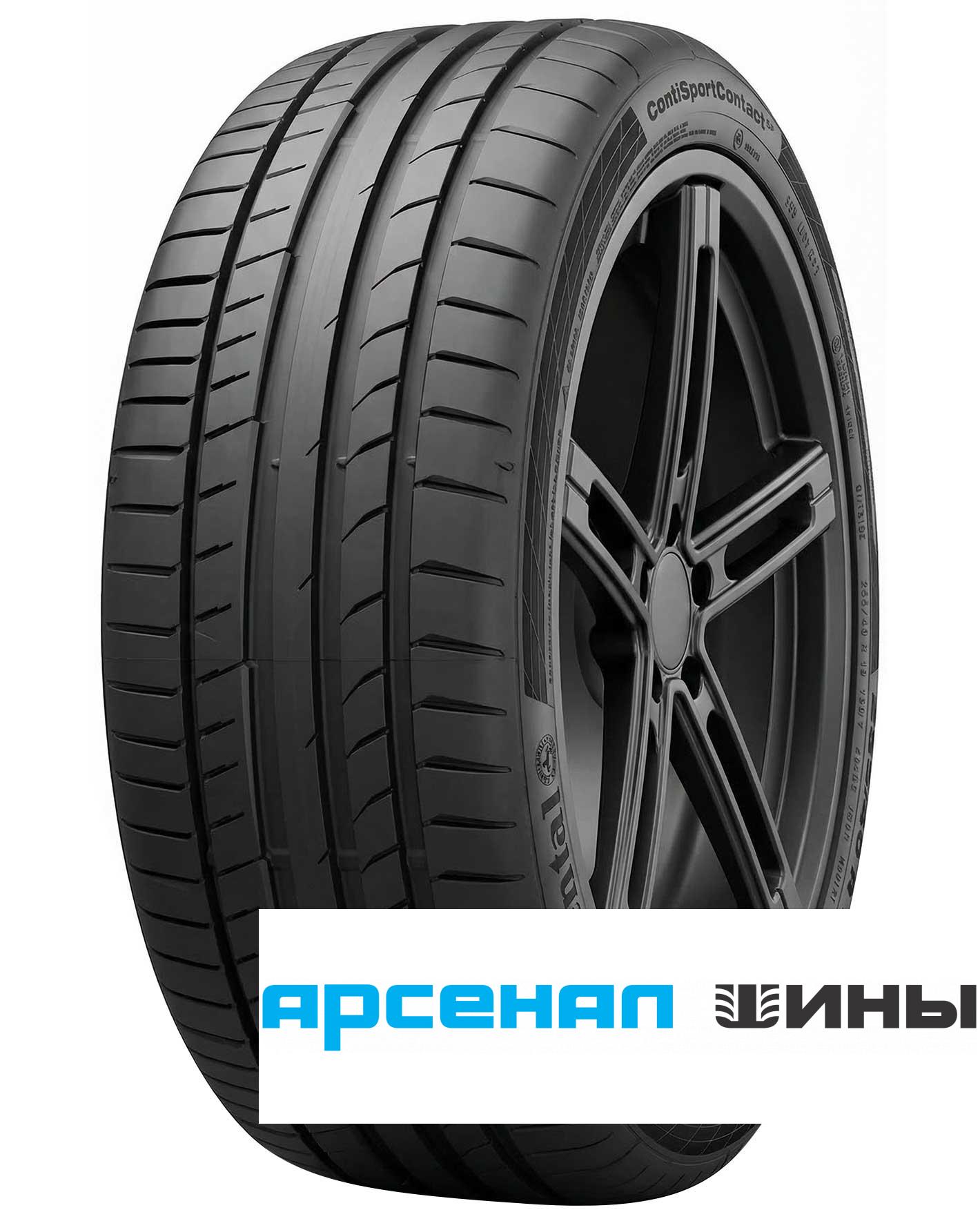 ContiSportContact 5 SUV 265/45 R21 108W