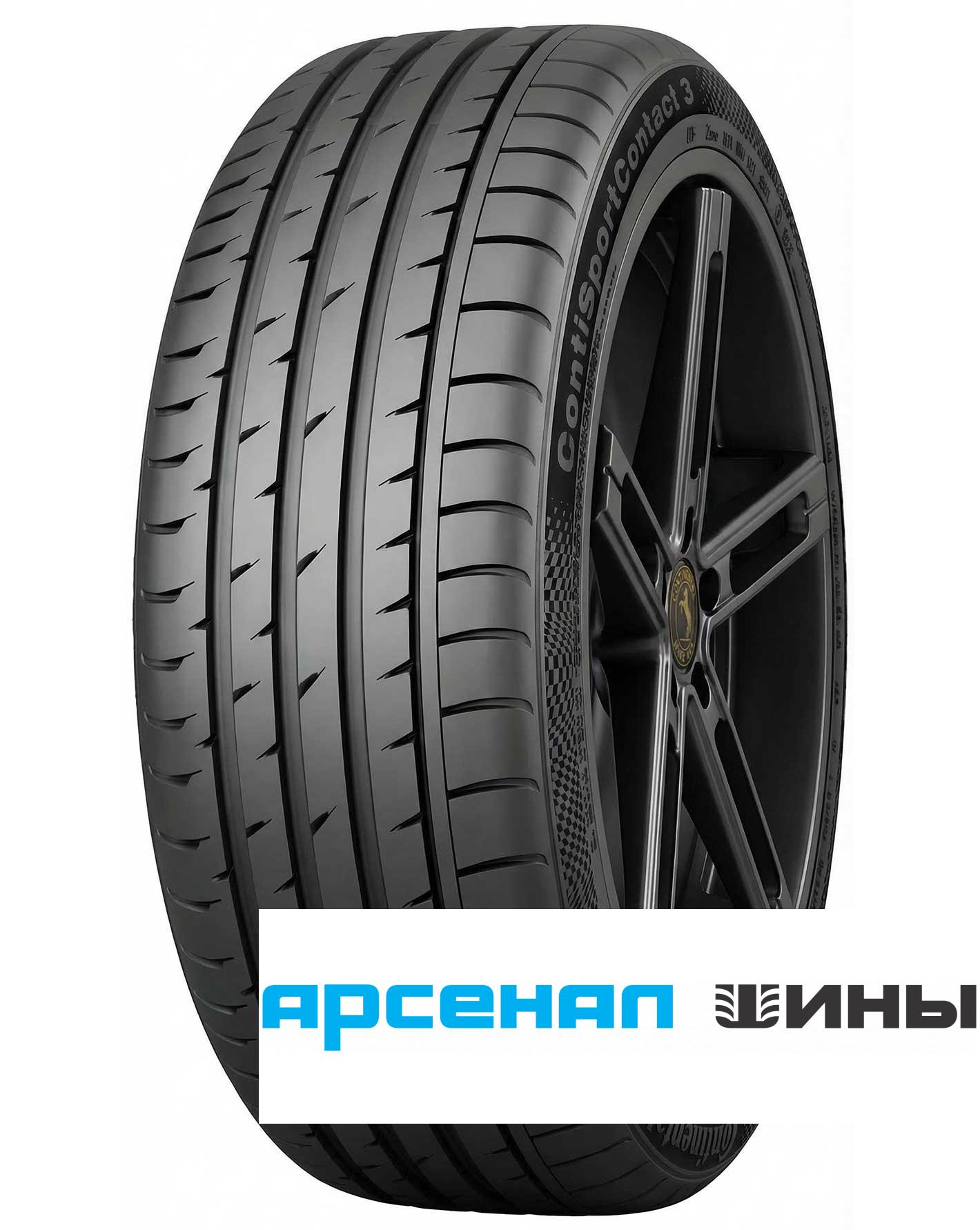 ContiSportContact 3 265/40 R20 104Y