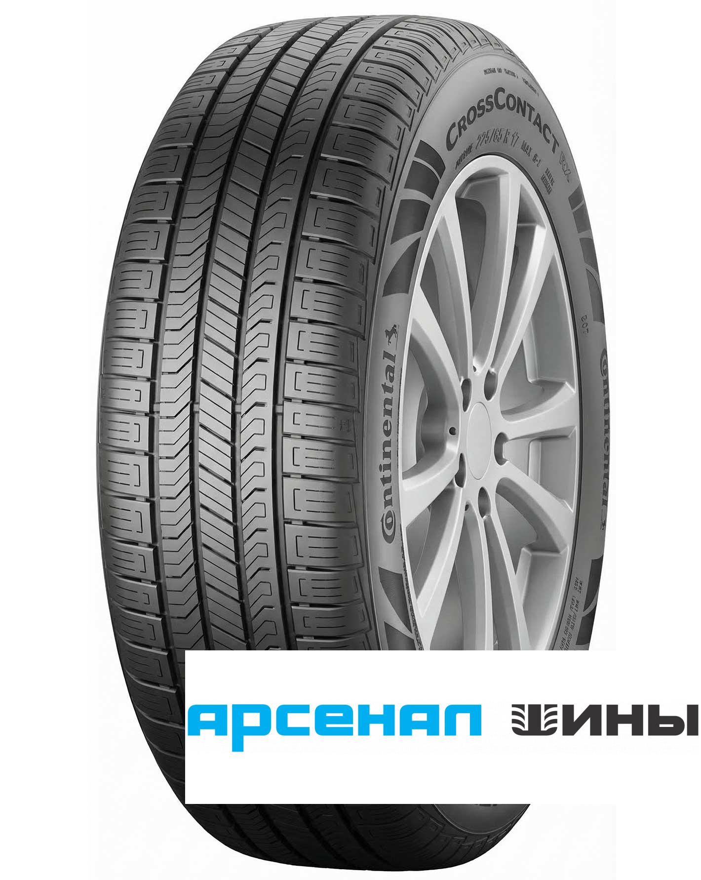 ContiCrossContact RX 255/40 R21 102W