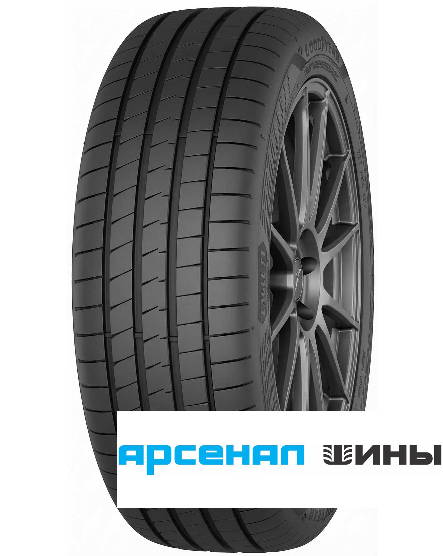 Eagle F1 Asymmetric 6 285/40 R23 111Y