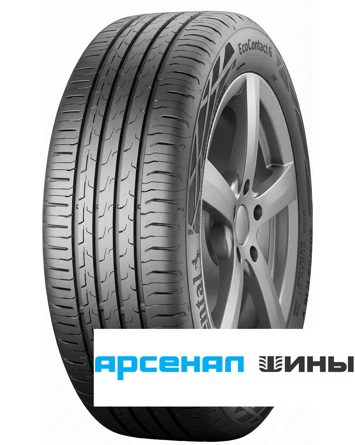 EcoContact 6 275/35 R19 100Y