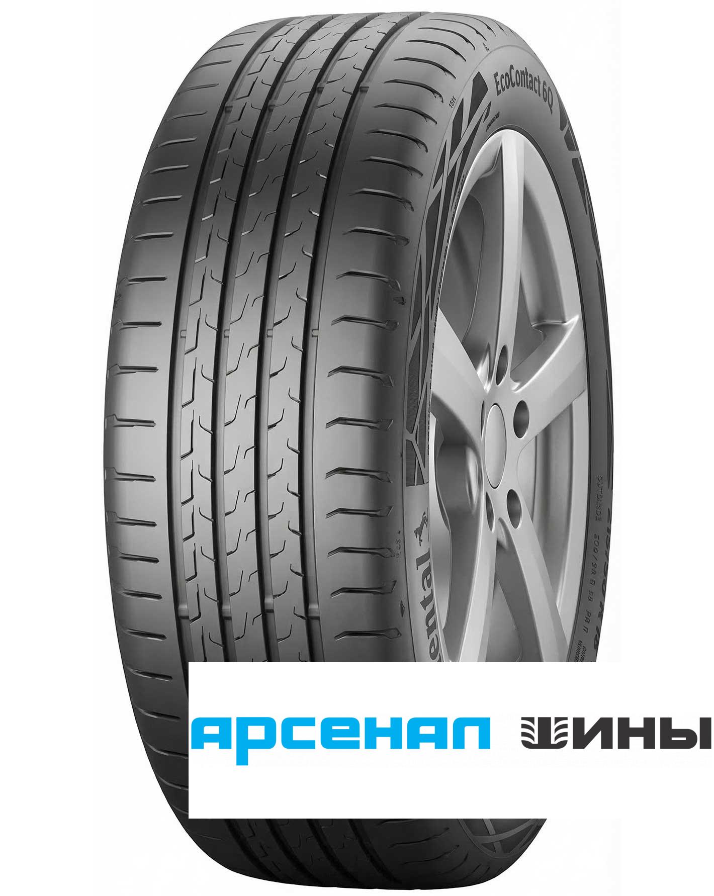ContiEcoContact 6 Q ContiSilent 315/40 R21 111Y