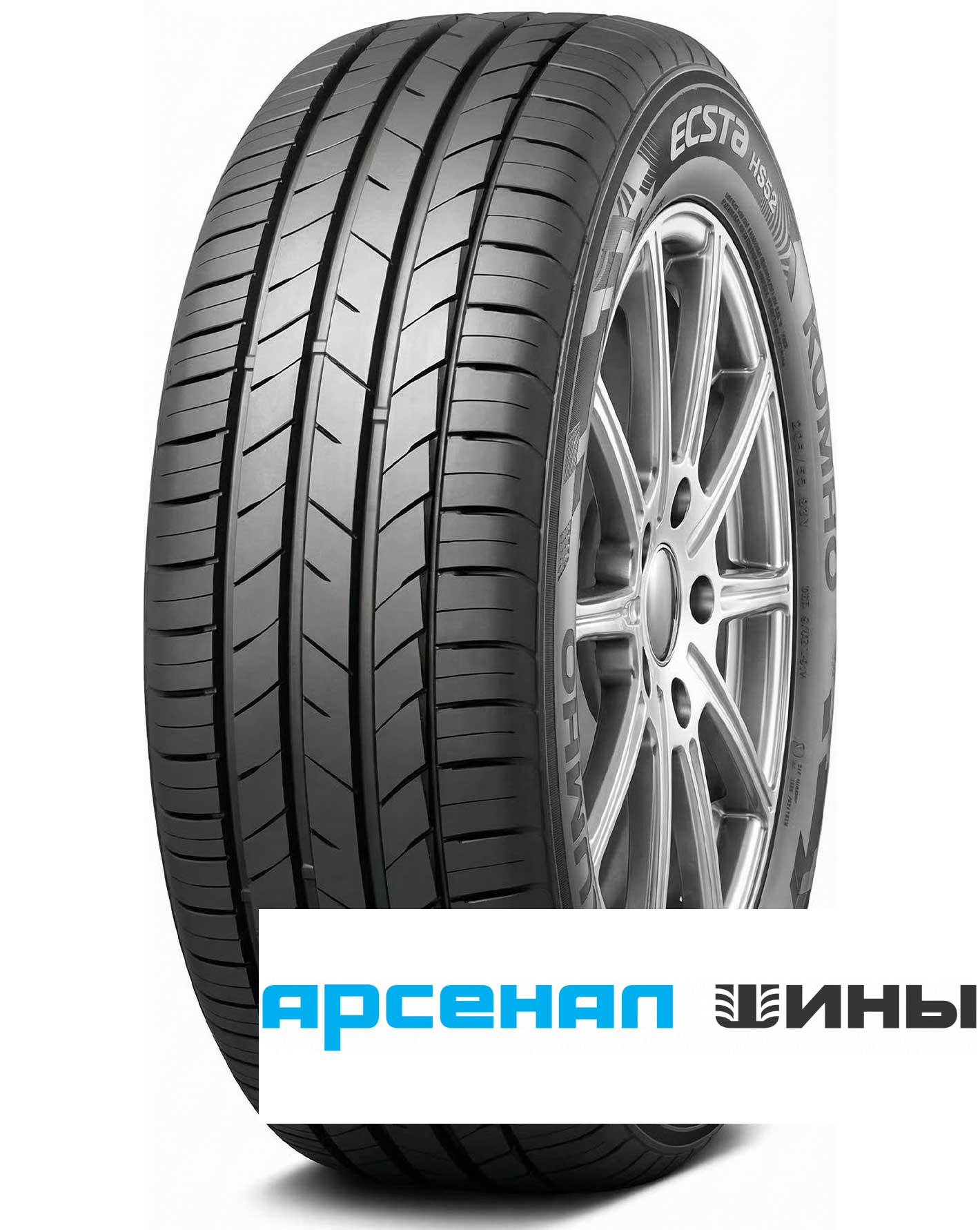 HS-52 205/50 R17 93W