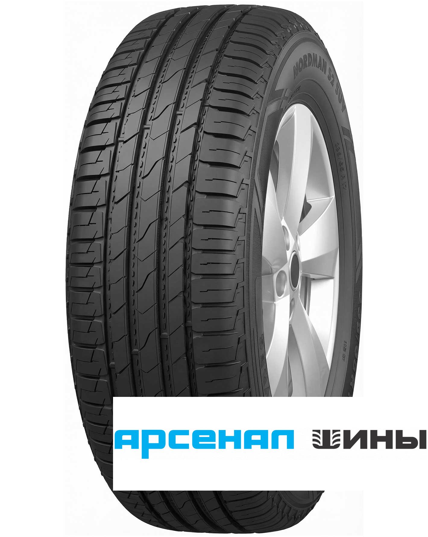 Nordman S2 SUV (Character Aqua SUV) 255/55 R18 109V
