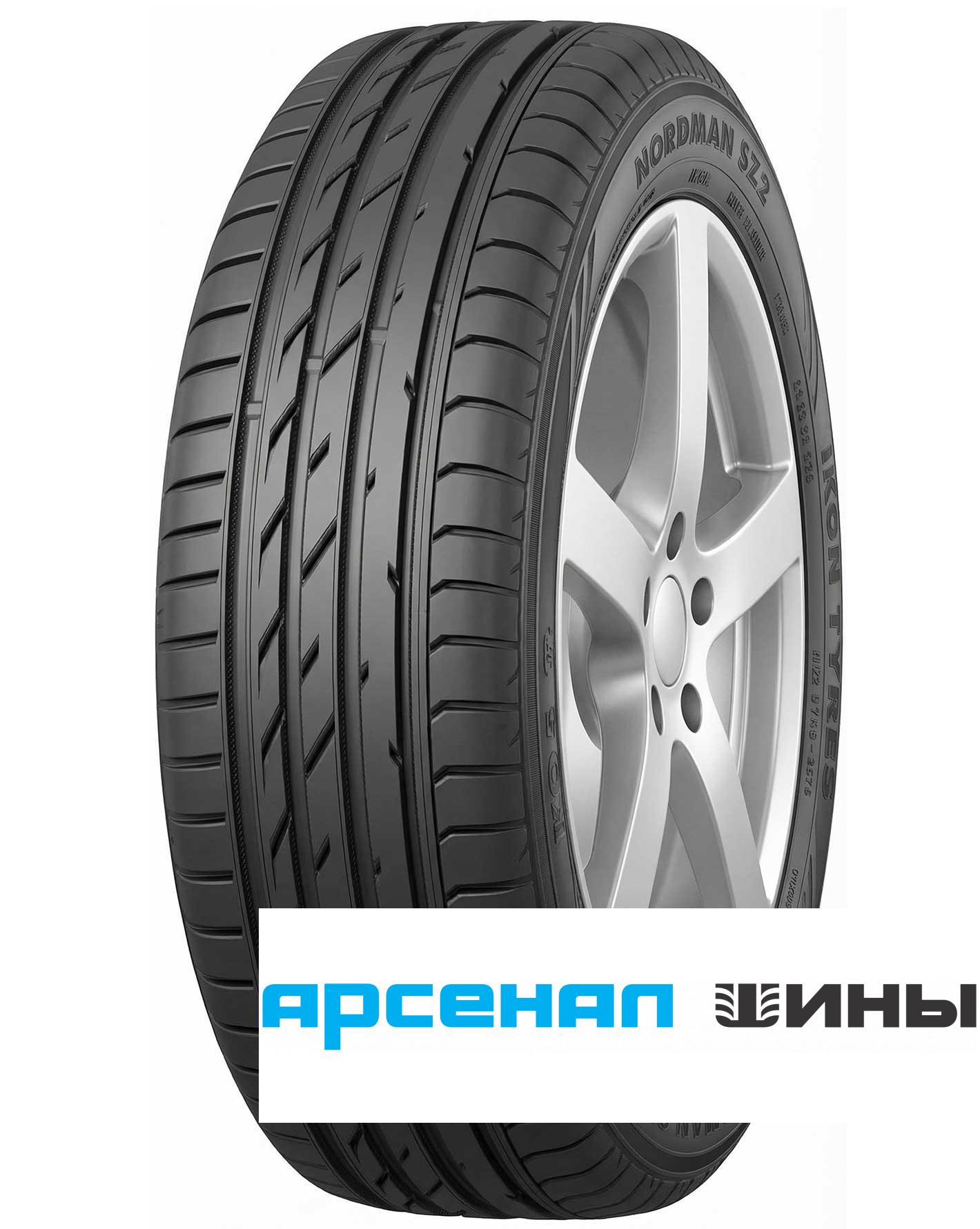 Nordman SZ2 (Character Ultra) 235/50 R18 97V