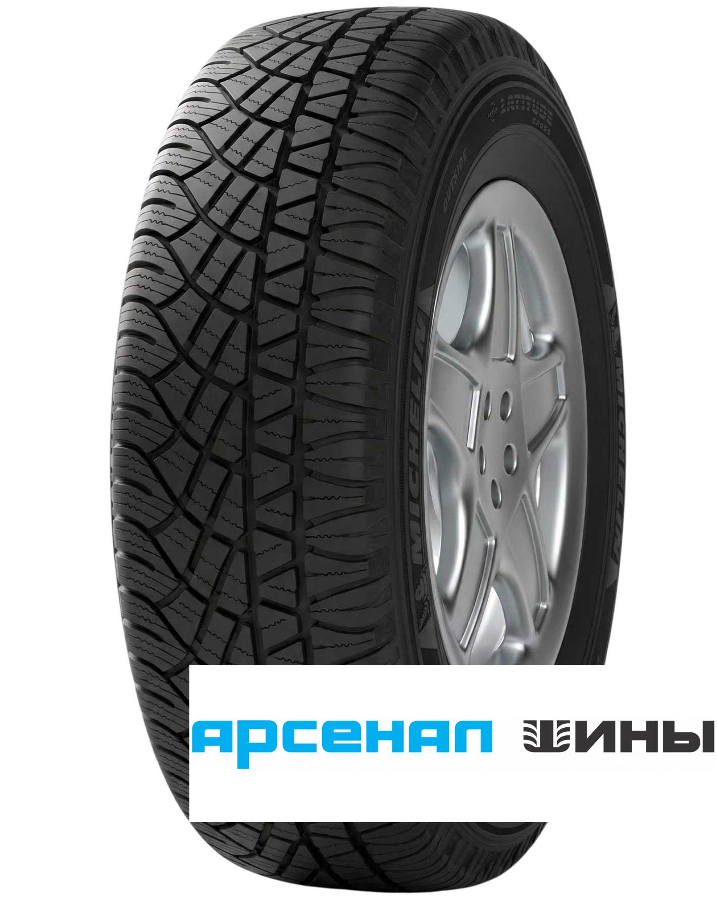 Latitude Cross 265/60 R18 110H