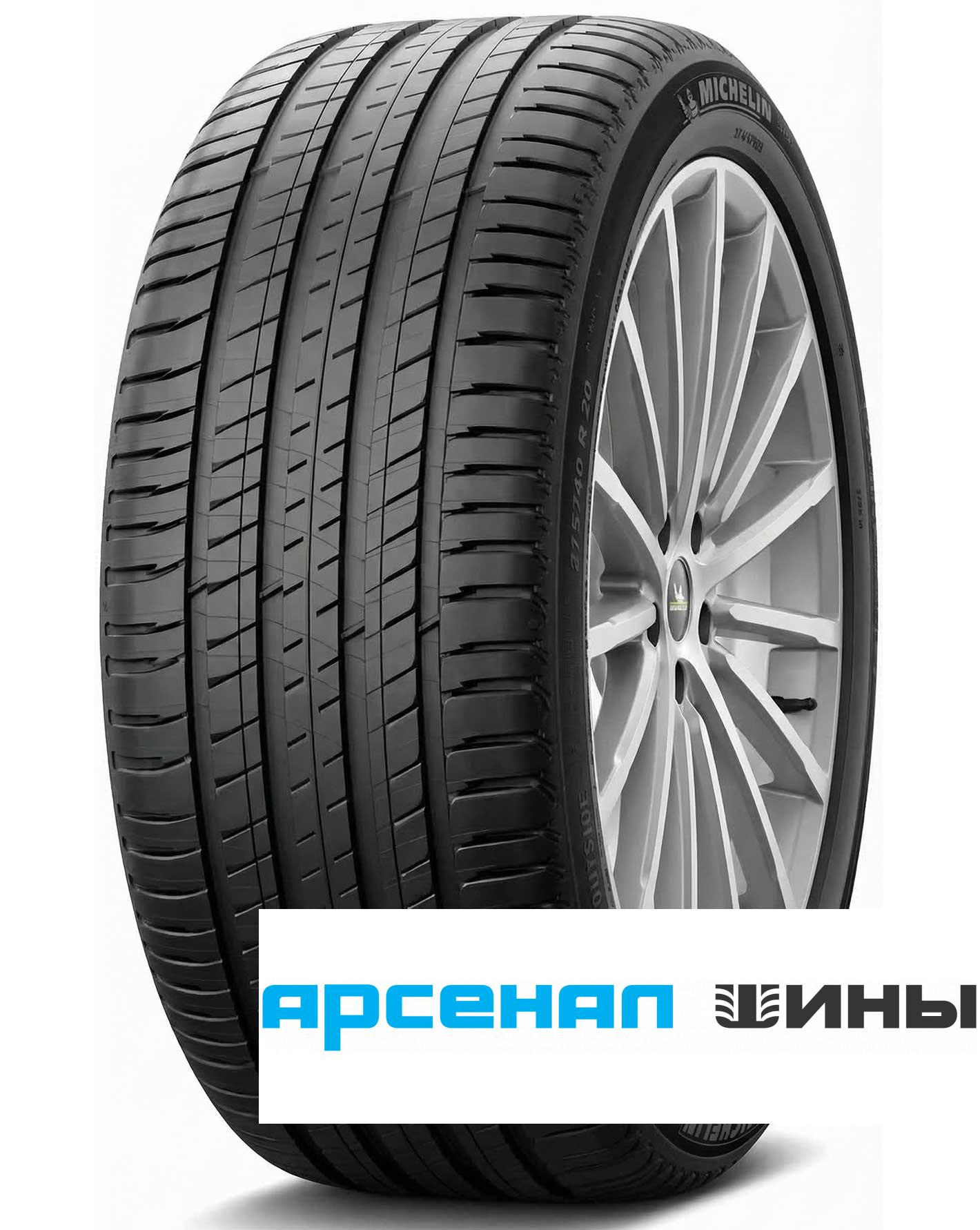 Latitude Sport 3 275/45 R21 107Y