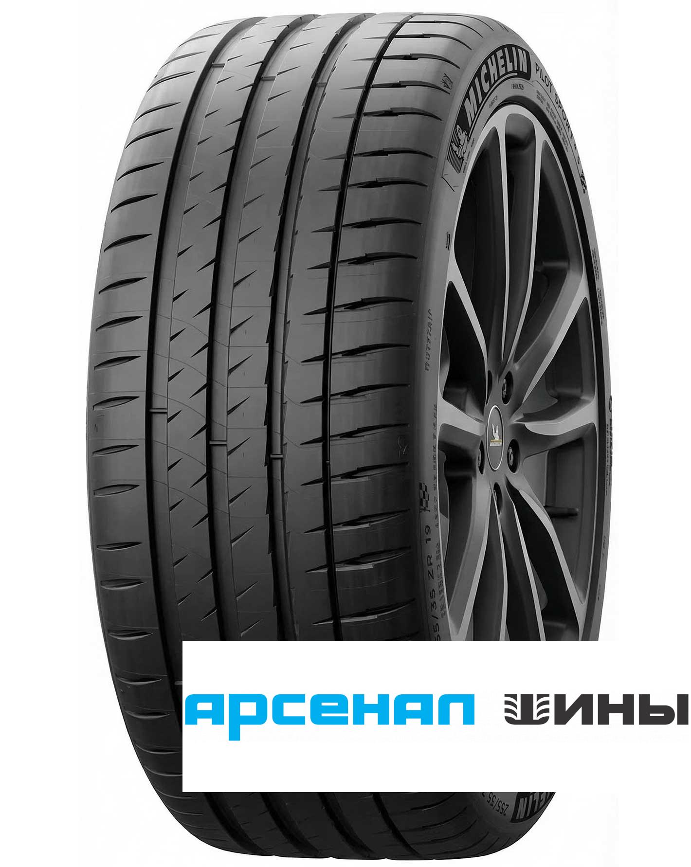 Pilot Sport 4 S 295/30 R21 102Y