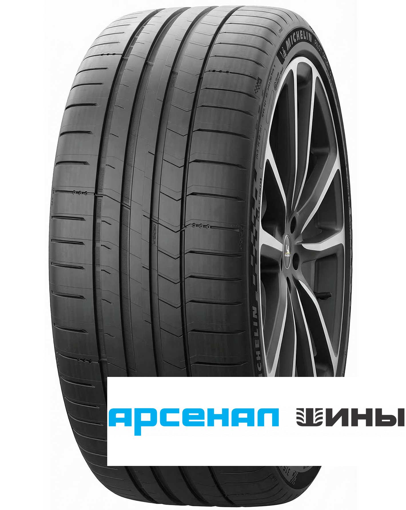 Pilot Sport S 5 295/35 R21 110Y