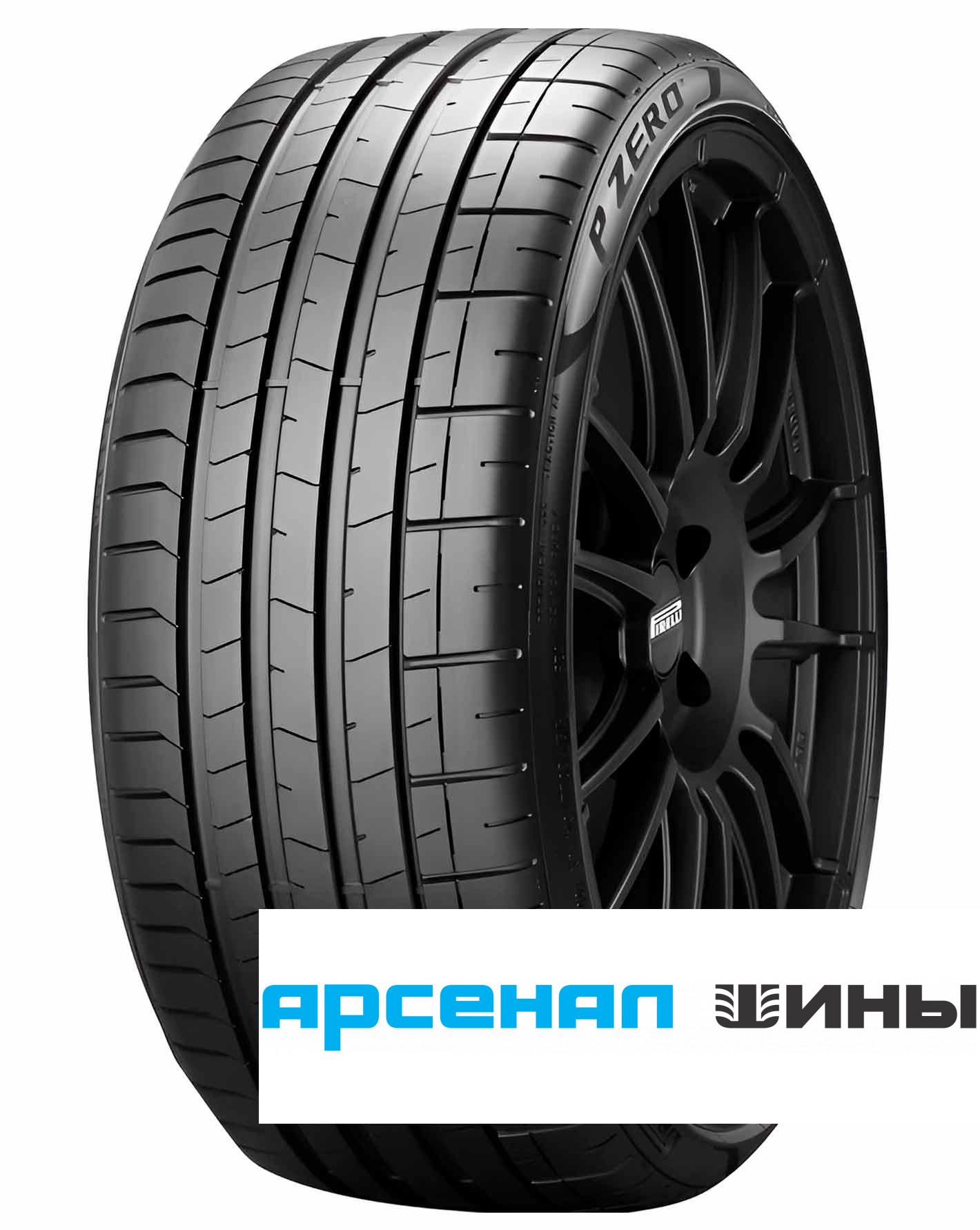 P Zero PZ4 Sports Car 295/35 R22 108Y