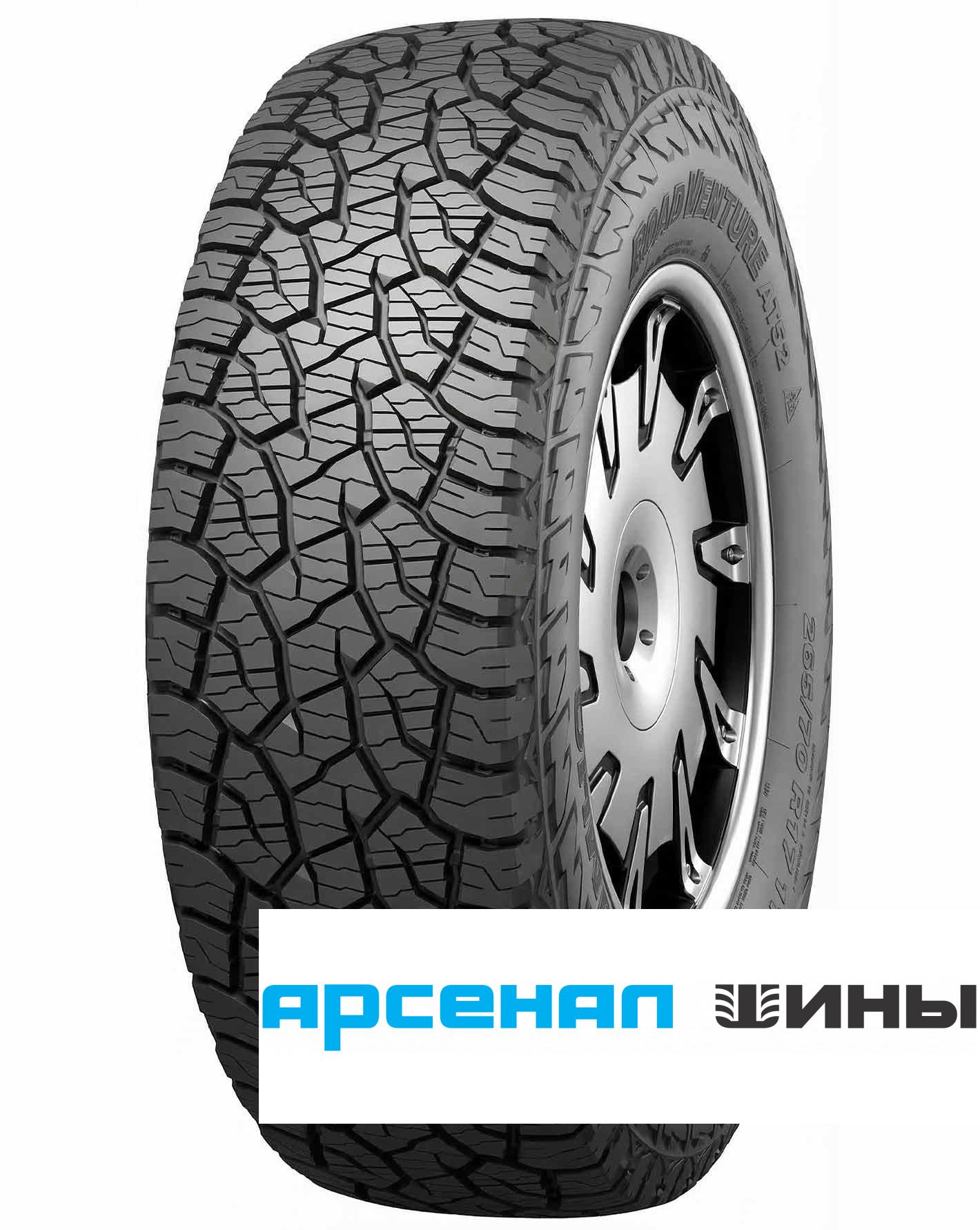 Road Venture AT52 265/70 R17 S