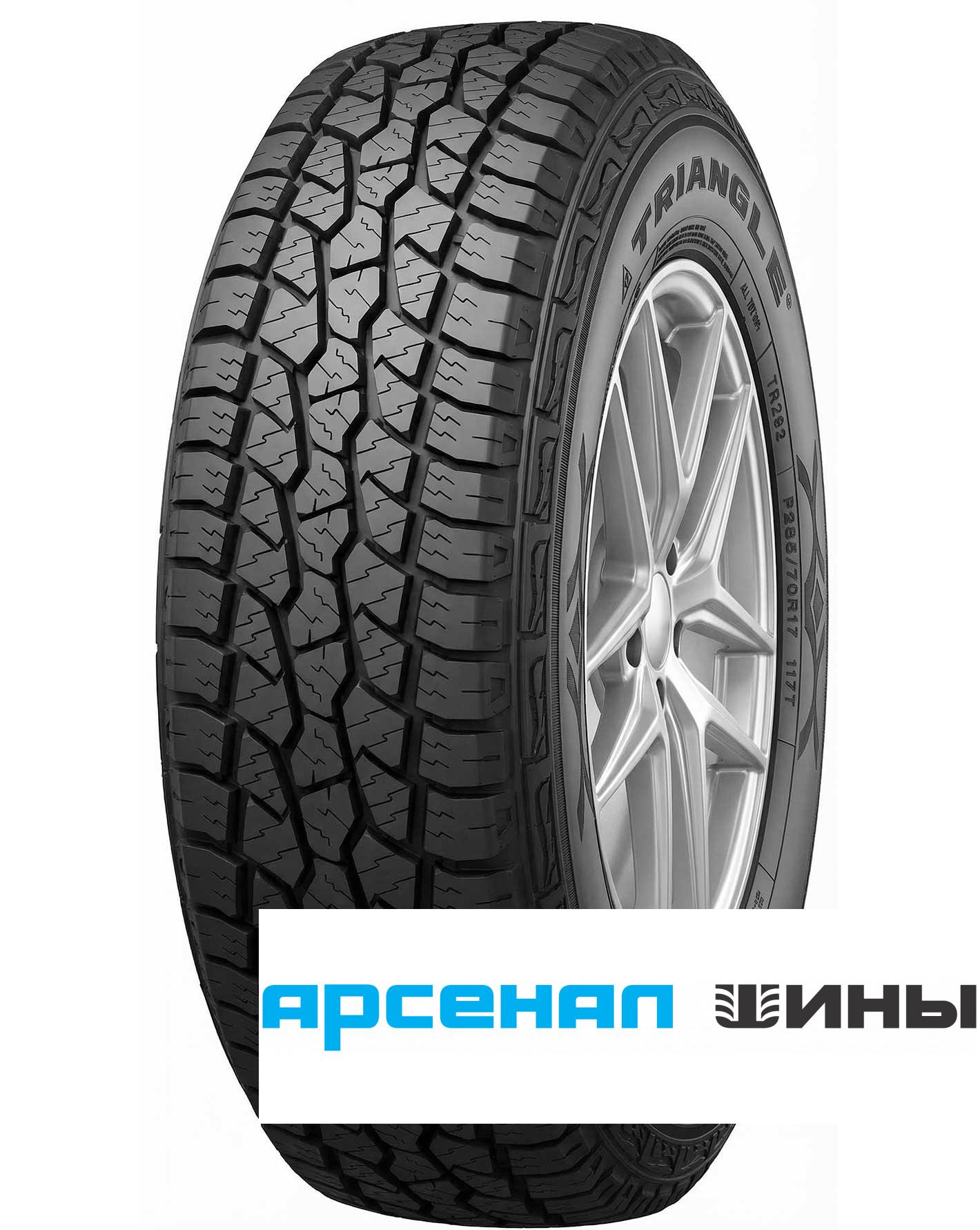 AgileX A/T TR292 265/70 R16 112S