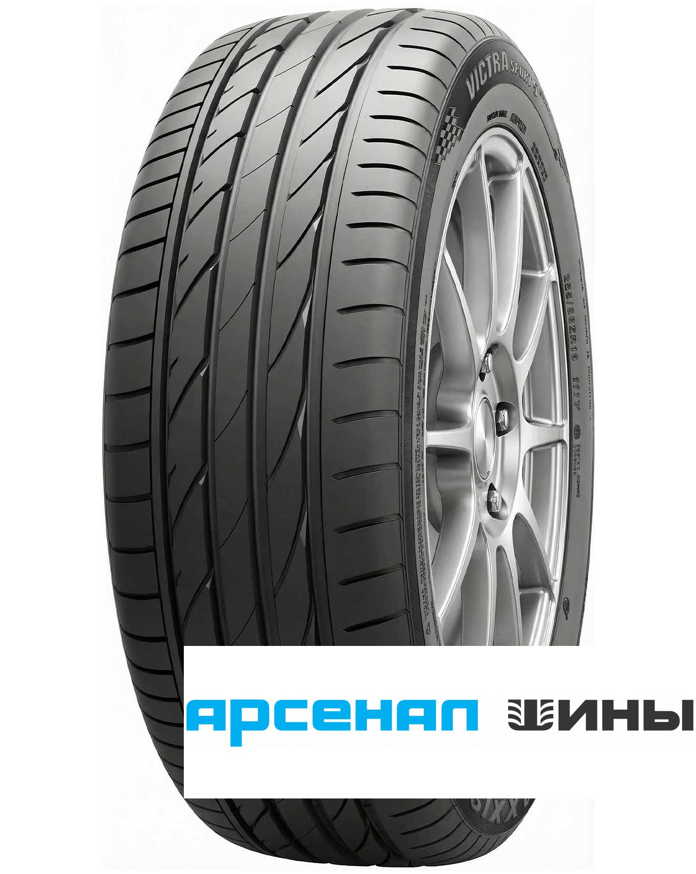Maxxis 245/40 r20 Victra Sport 5 99Y