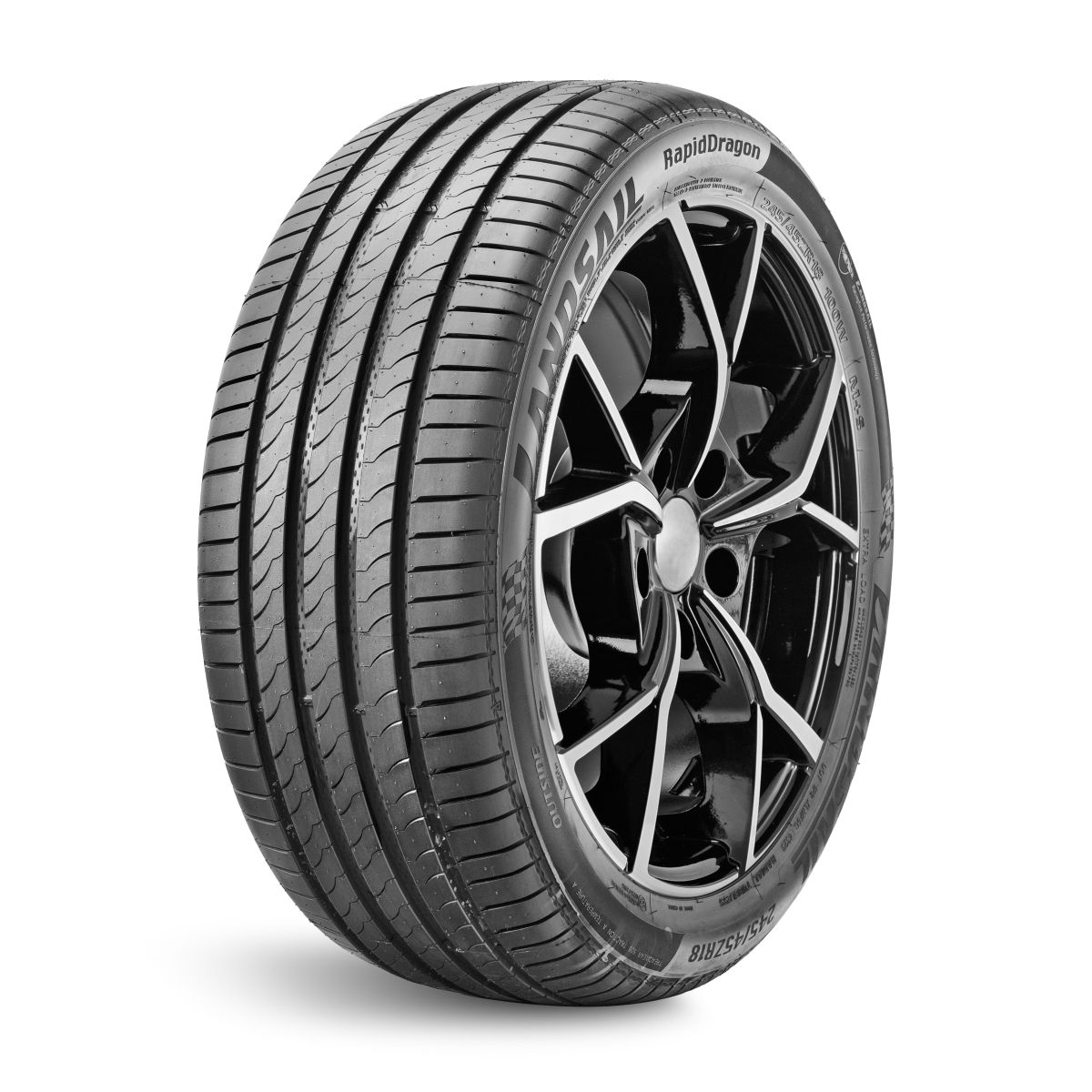RapidDragon 245/40 R18 97W