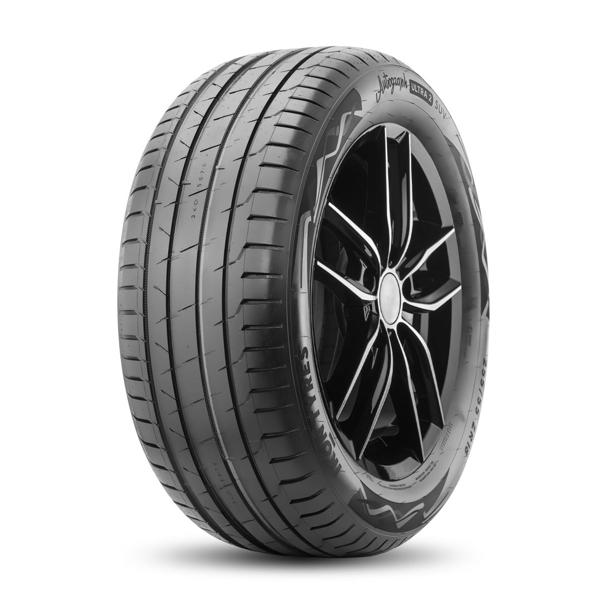 Ikon Autograph Ultra 2 SUV 275/50 R21 113Y
