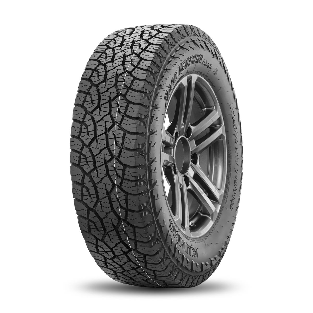 Road Venture AT52 265/70 R18 116T
