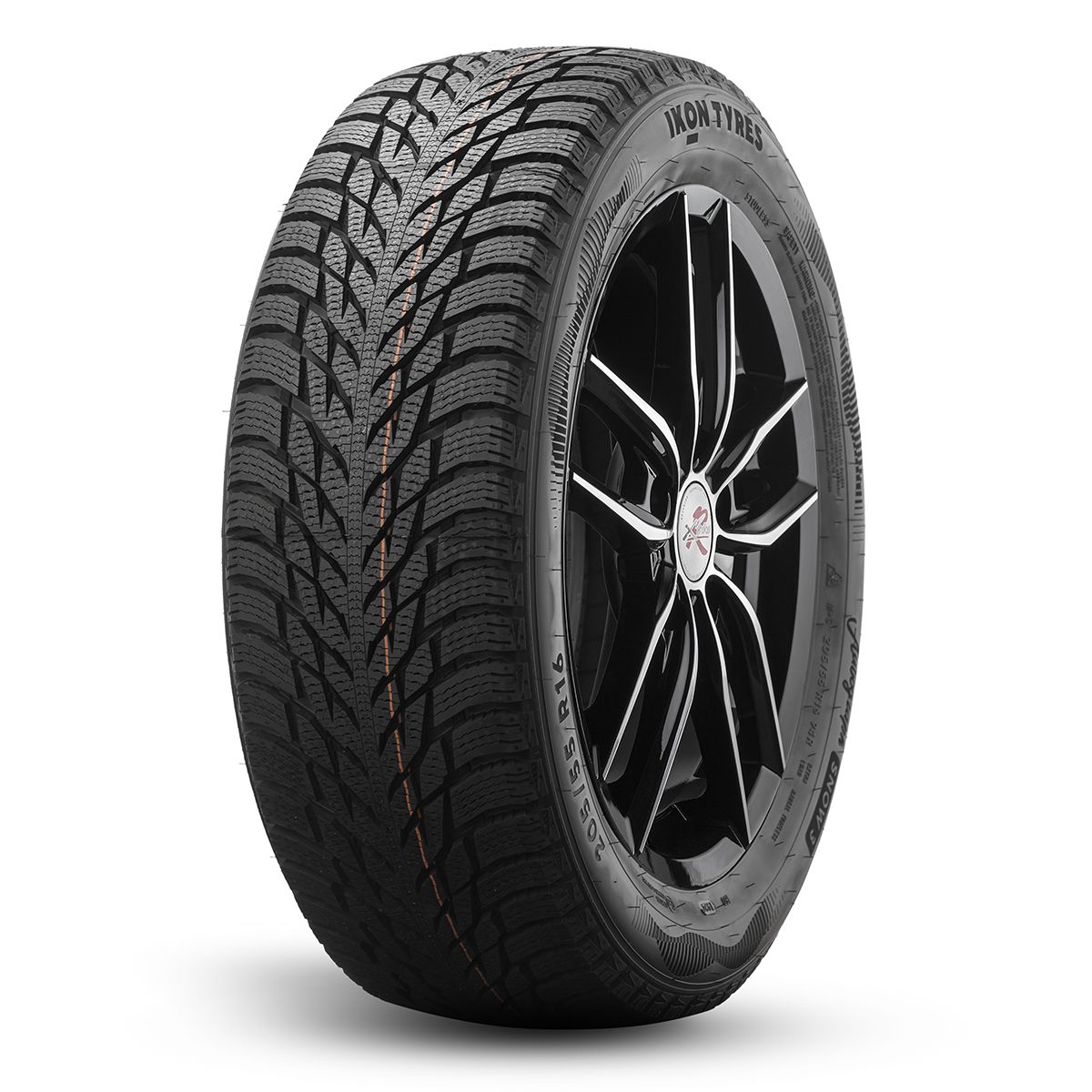 Autograph Snow 3 235/55 R17 103R